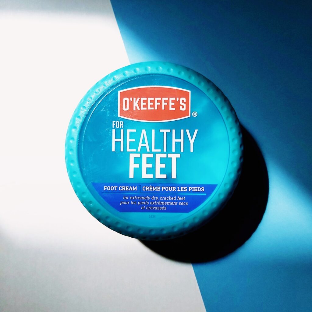 Best Drugstore Cream for Dry Feet My Affordable Beauty Tips