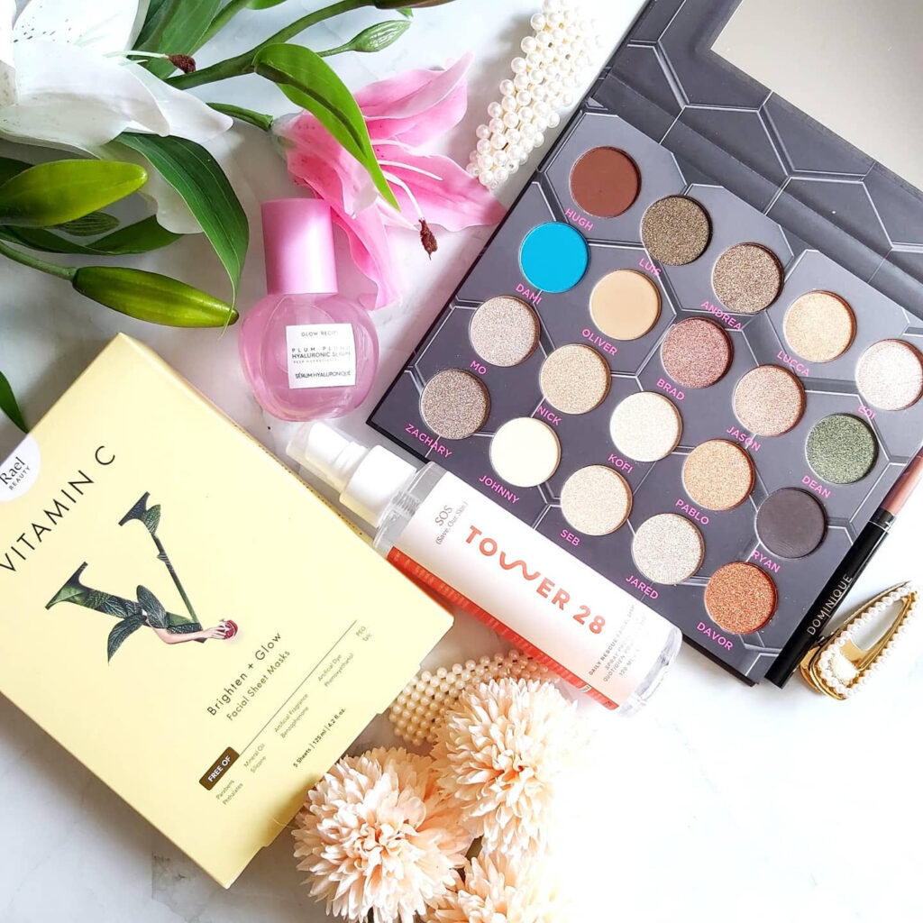 BoxyCharm March Luxe Box Review My affordable beauty tips